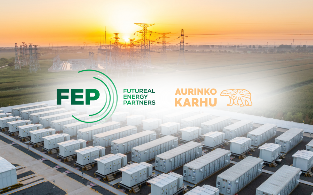 FEP Aurinkokarhu