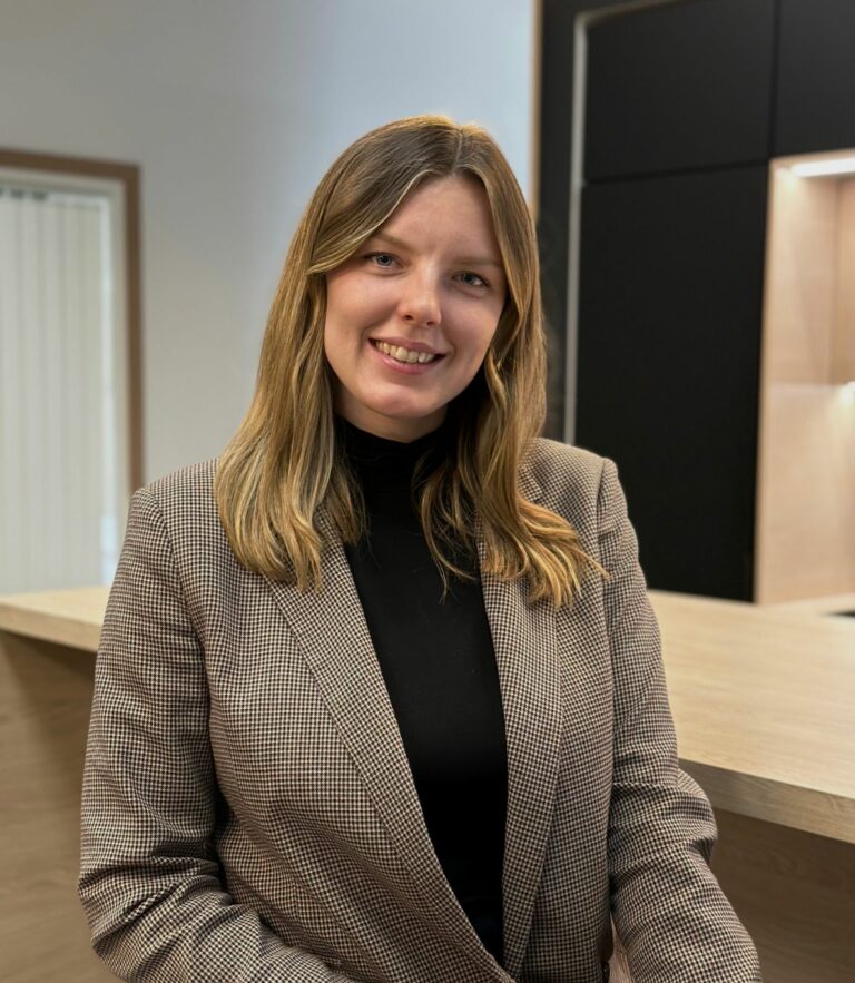 Jessica Dahlfors, COO of Aurinkokarhu